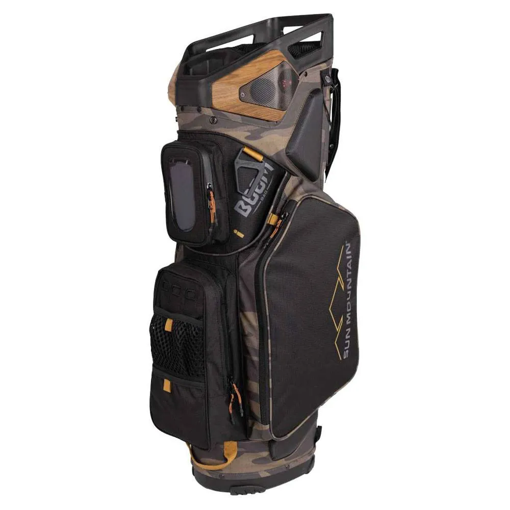 Sun Mountain Boom Cart Bag 2023