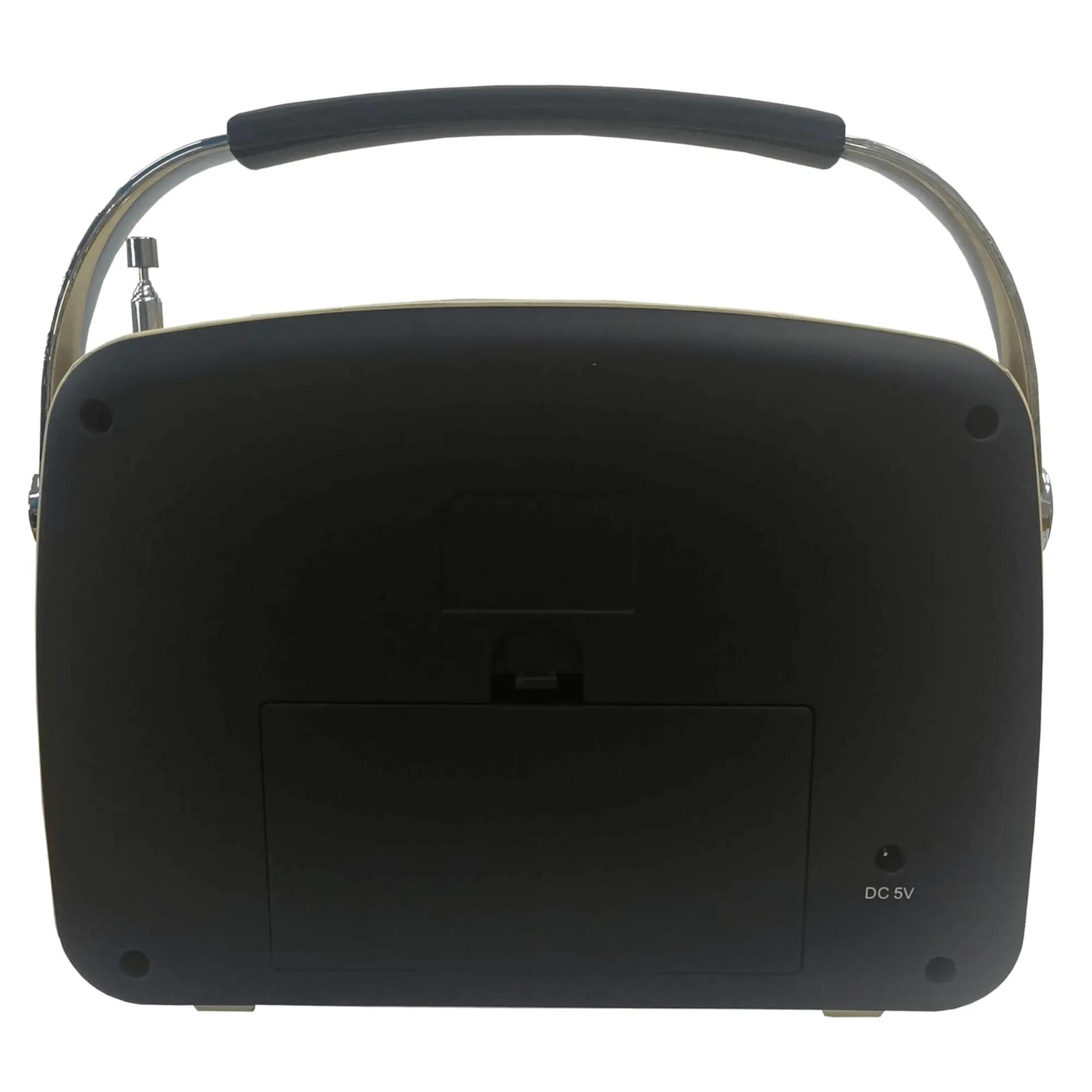 Supersonic Multi-Function Bluetooth Retro Speaker with Rechargeable