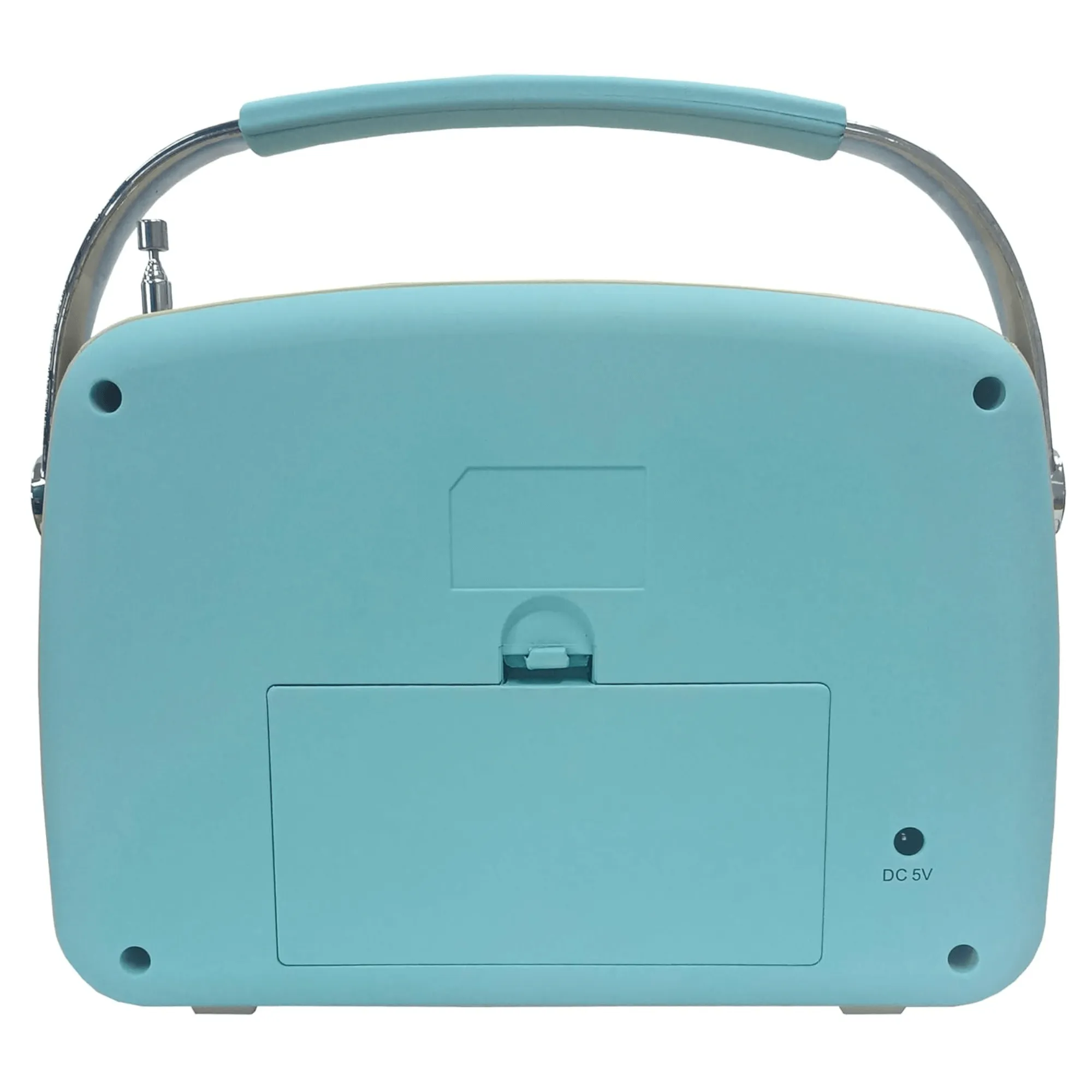 Supersonic Multi-Function Bluetooth Retro Speaker with Rechargeable