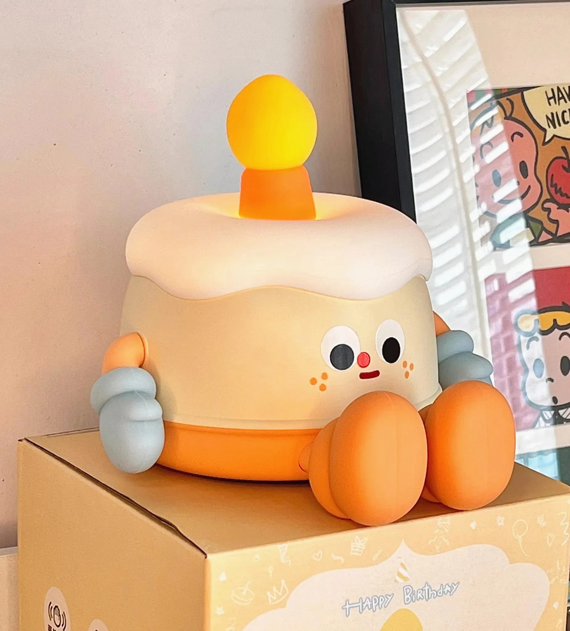 Sweet Cake Light