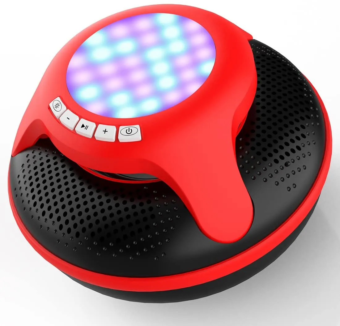 SWIMMER  Floating Waterproof Bluetooth Wireless Shower Speakers