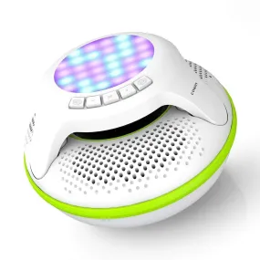 SWIMMER  Floating Waterproof Bluetooth Wireless Shower Speakers
