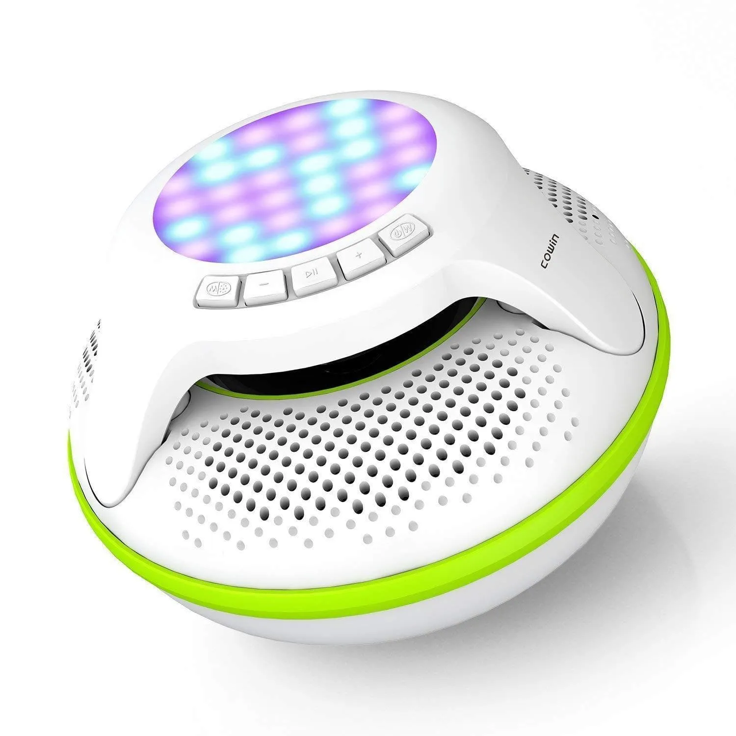SWIMMER  Floating Waterproof Bluetooth Wireless Shower Speakers
