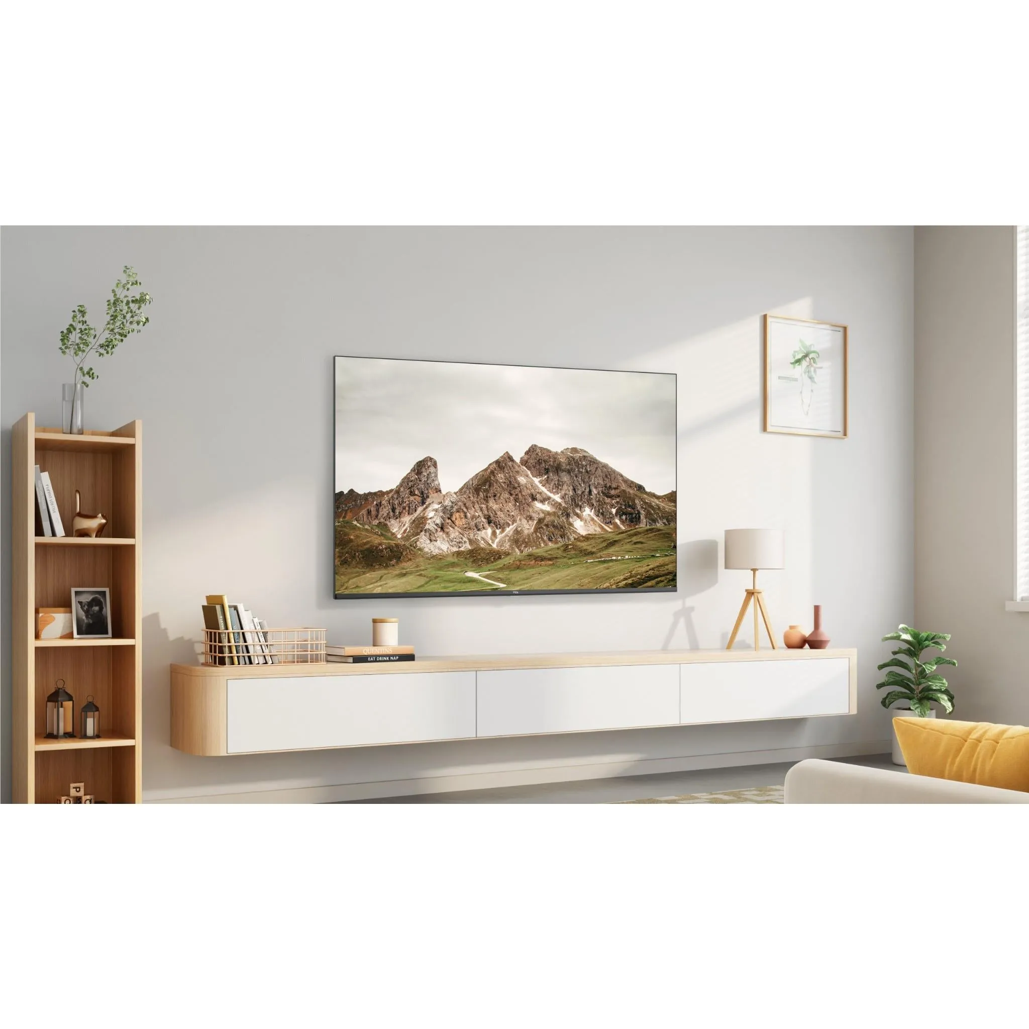 TCL 32" S5400 Full HD LED Android Smart TV [2023]