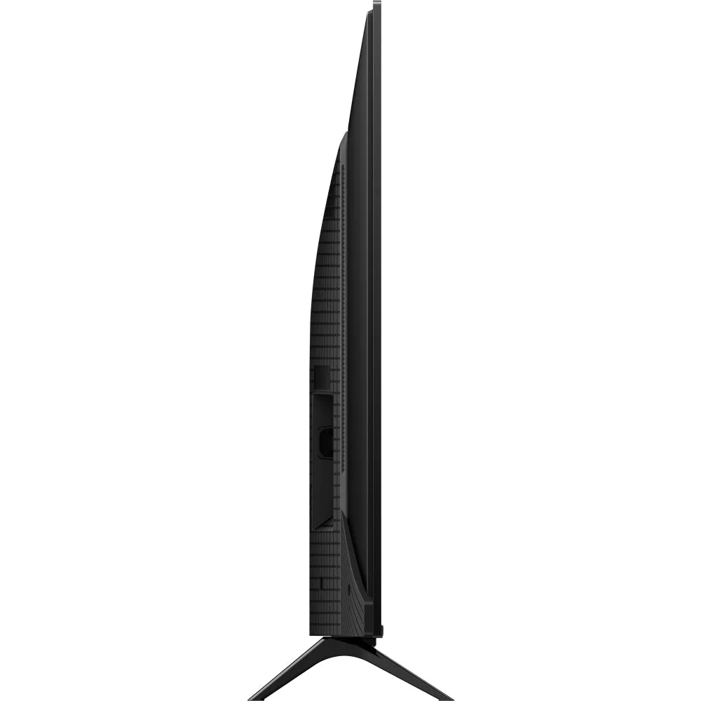 TCL 43P755K 43" LED 4K Ultra HD Smart TV, Grey, F Rated