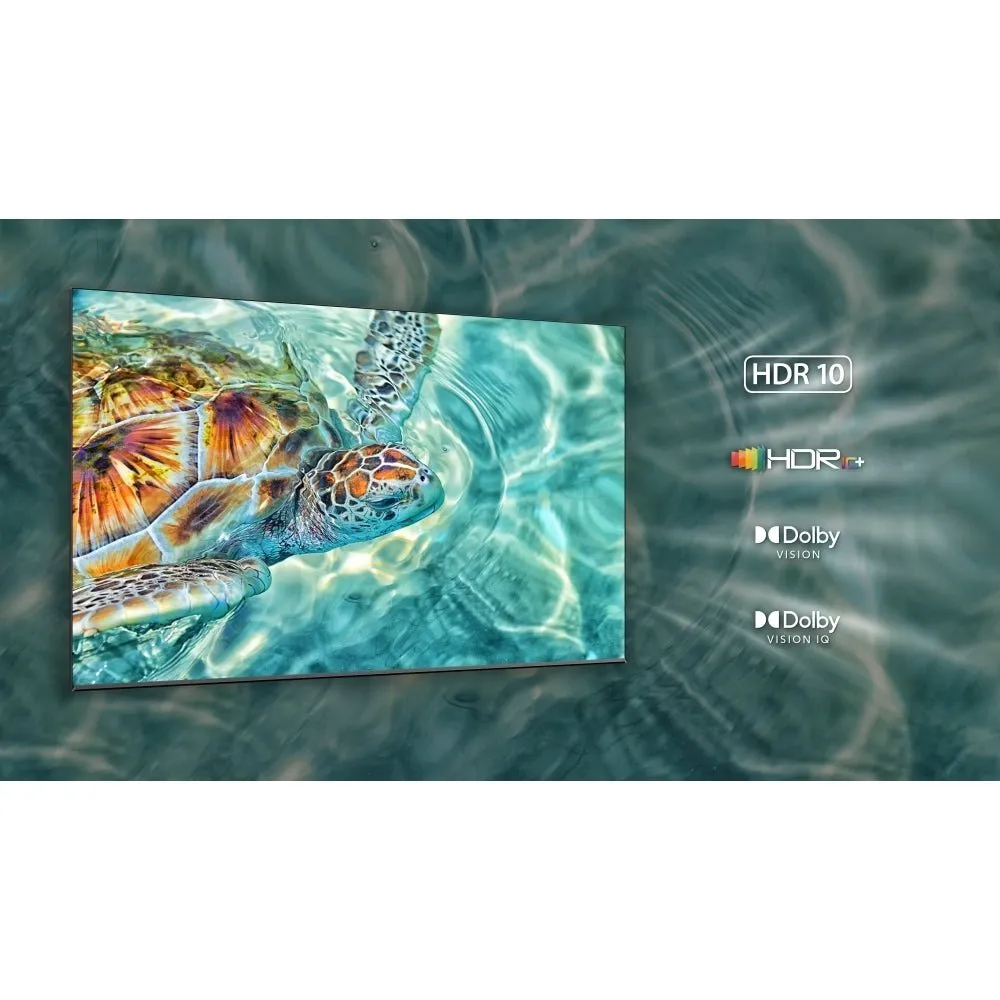 TCL 50C805K 50" 4K QLED Mini-LED HDR Google Television