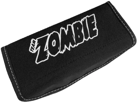 Team Zombie lipo safe bag, Version 2 Now Lined TZLB-02
