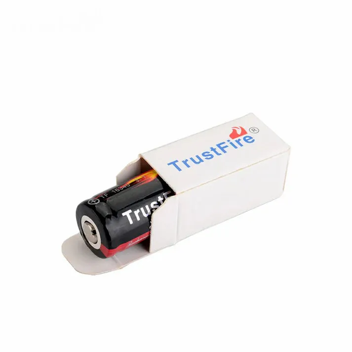 TF 16340 Battery 880mAh
