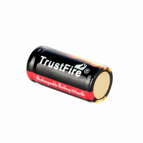 TF 16340 Battery 880mAh