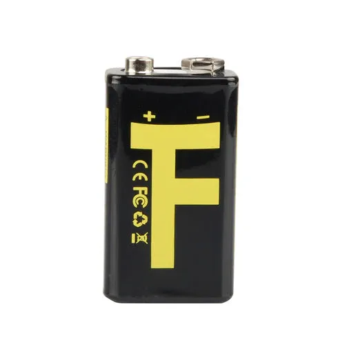 TF 9V 650mAh Battery