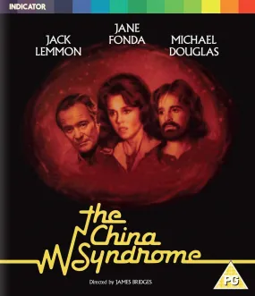 THE CHINA SYNDROME (REGION FREE IMPORT) BLU-RAY