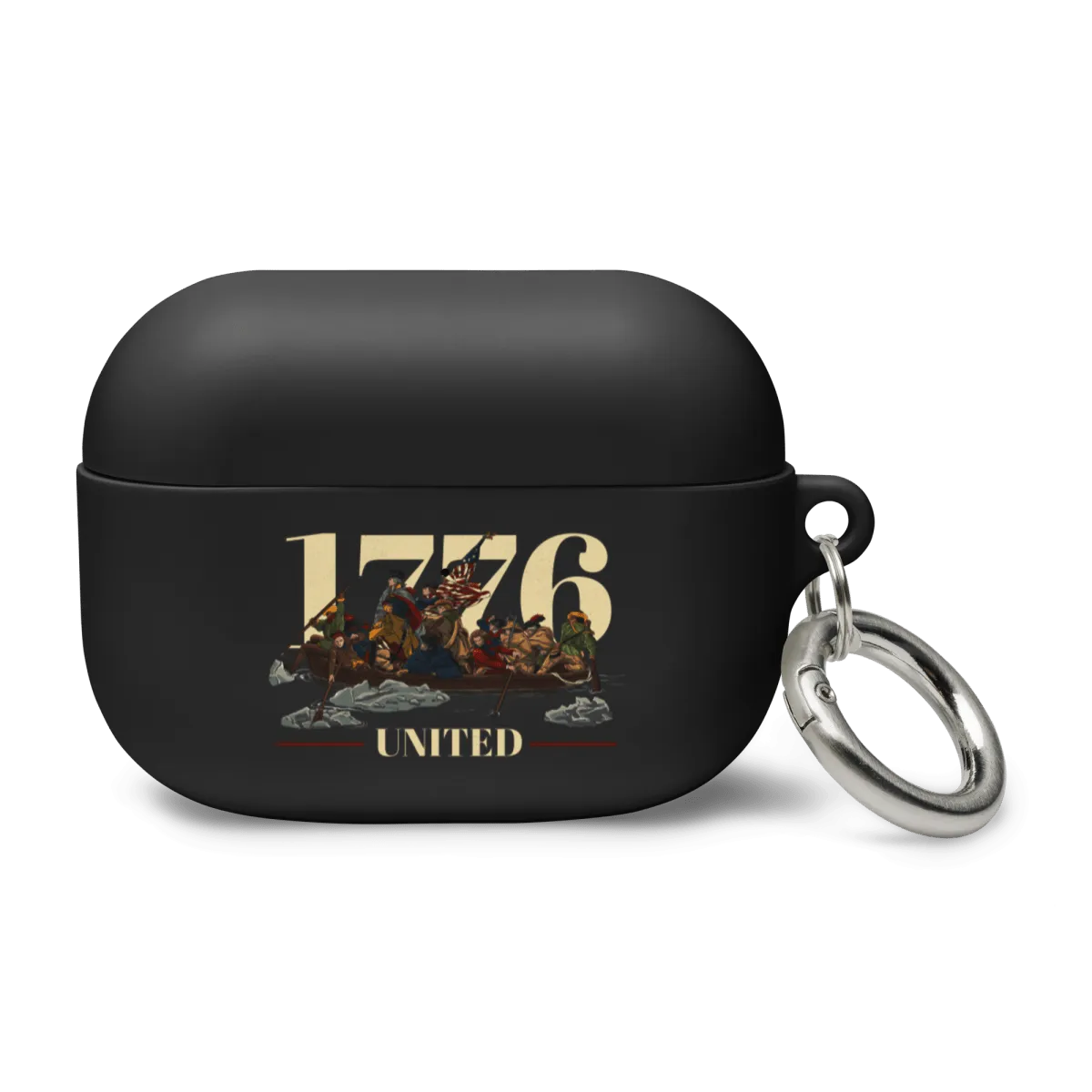 The Crossing AirPods case