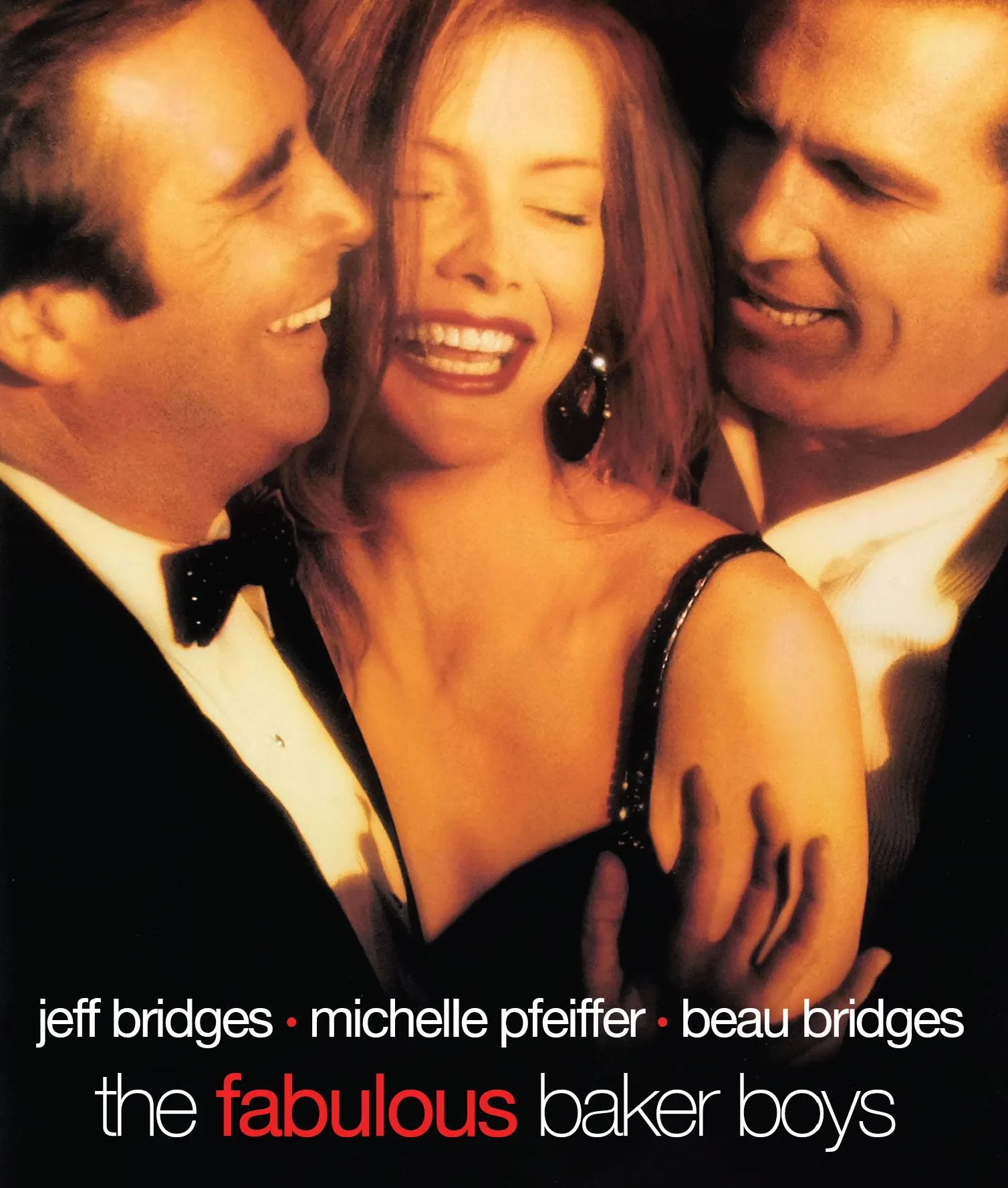 THE FABULOUS BAKER BOYS (COLLECTOR'S EDITION) BLU-RAY