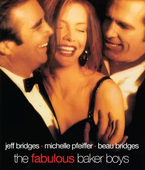 THE FABULOUS BAKER BOYS (COLLECTOR'S EDITION) BLU-RAY