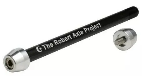 The Robert Axle Project Trainer Axle, Mavic Speed Release Trainer Axle, 165mm (TRA224)