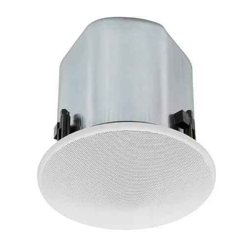 TOA F-122CU2 In-Ceiling Speaker, 60W, RMS