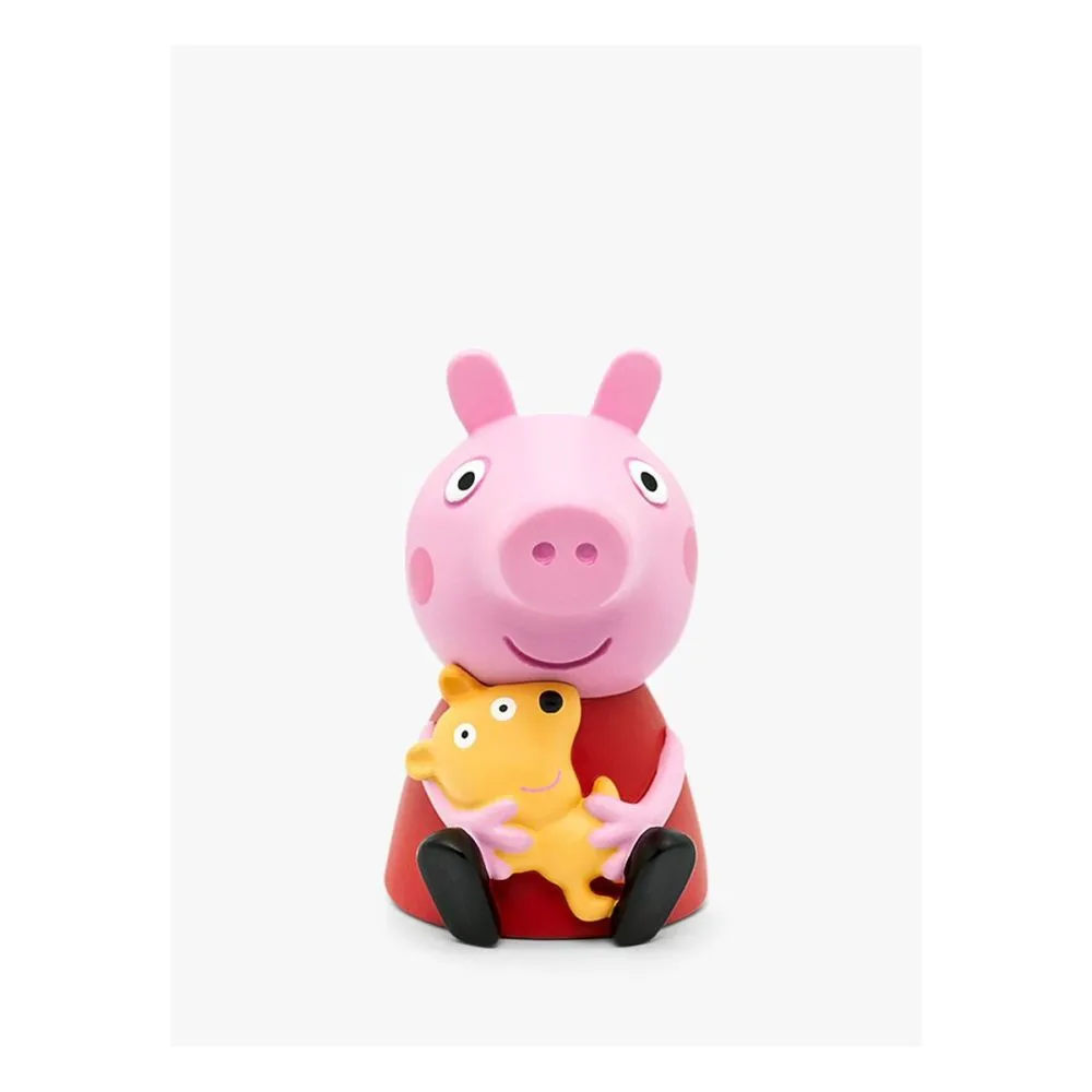 Tonies On The Road With Peppa Pig Tonie
