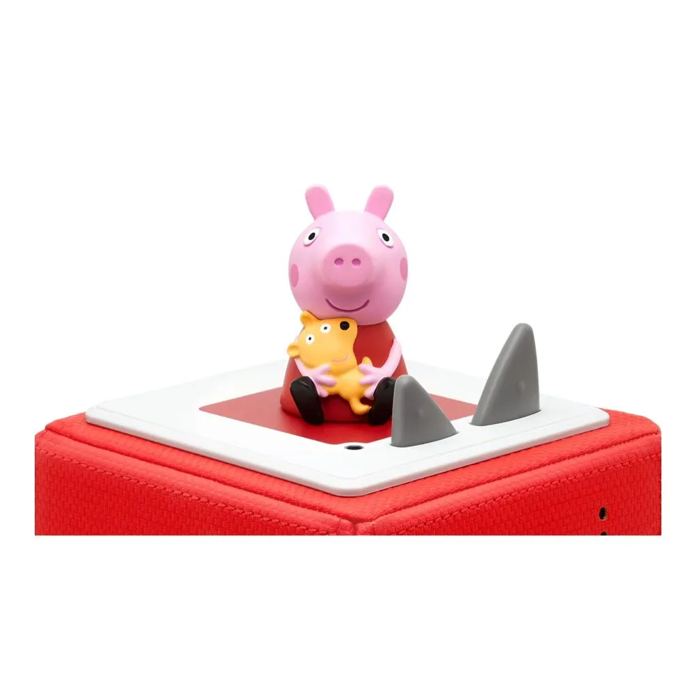 Tonies On The Road With Peppa Pig Tonie
