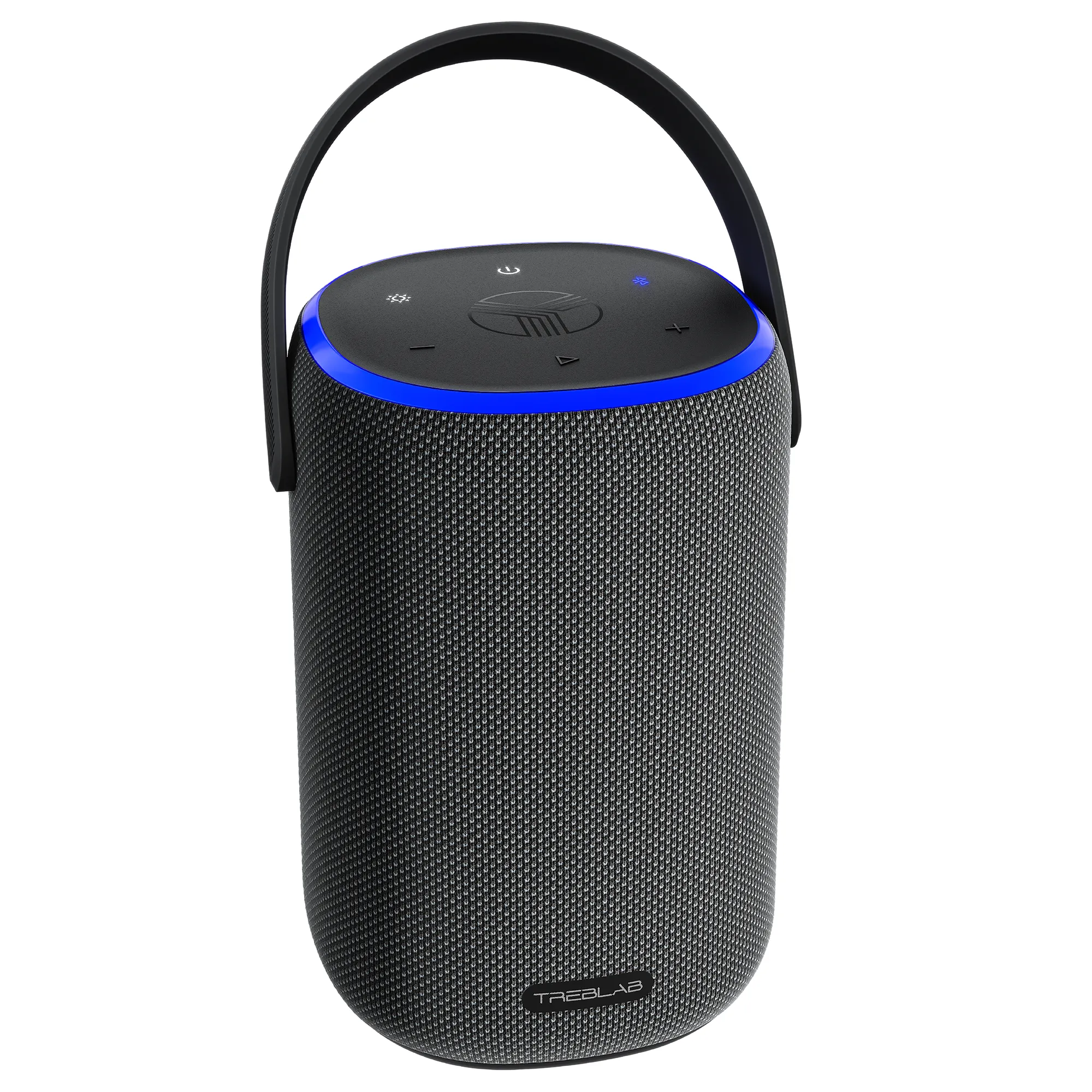 Premium TREBLAB HD-Energy Bluetooth Speaker - Powerful Sound, Long Battery Life, Portable Design