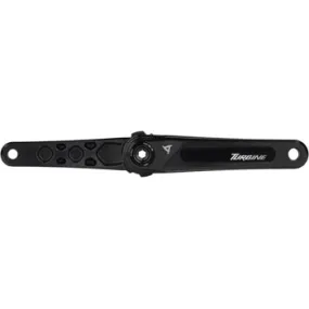 Turbine Bicycle Crankset - 165mm, Direct Mount, 136mm Spindle with CINCH Interface, 7050 Aluminum