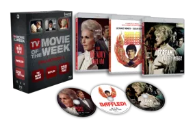 TV Movie of the Week: Collection 1 (Limited Edition, Region Free)