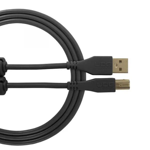 UDG Ultimate Audio Cable USB 2.0 A-B Straight 2Meters