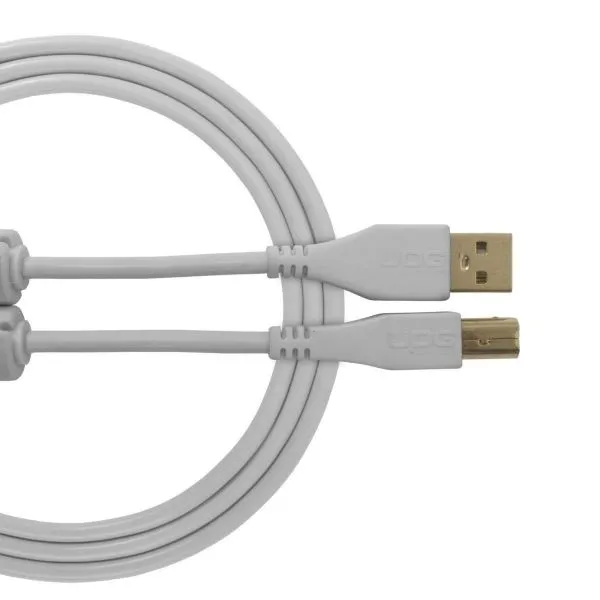 UDG Ultimate Audio Cable USB 2.0 A-B Straight 2Meters