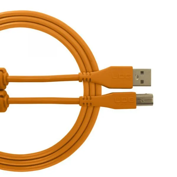 UDG Ultimate Audio Cable USB 2.0 A-B Straight 2Meters