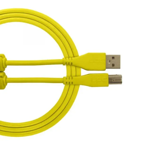 UDG Ultimate Audio Cable USB 2.0 A-B Straight 2Meters