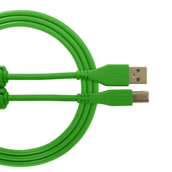 UDG Ultimate Audio Cable USB 2.0 A-B Straight 2Meters