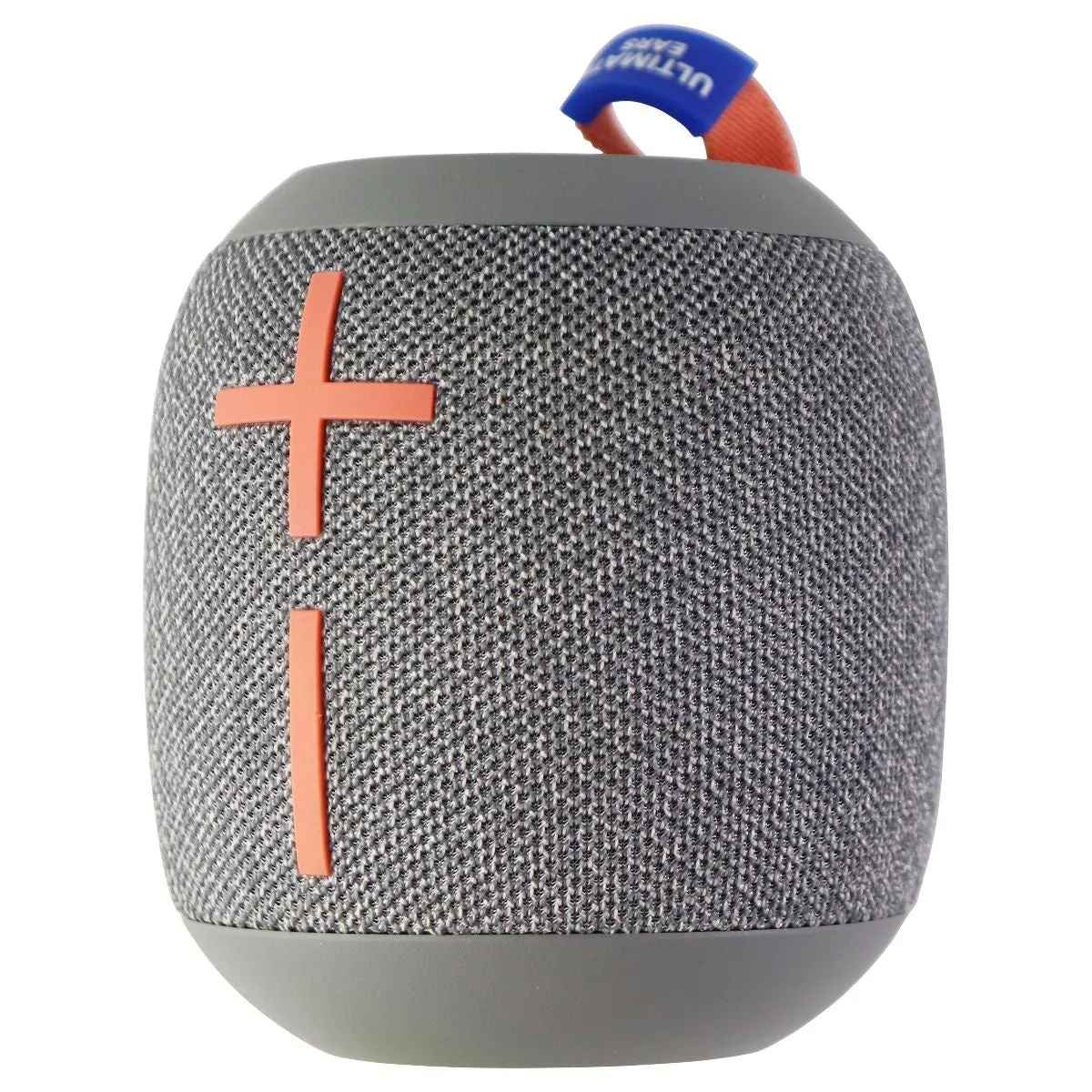 Ultimate Ears WONDERBOOM 2 Portable Bluetooth Waterproof Speaker - Crushed Gray