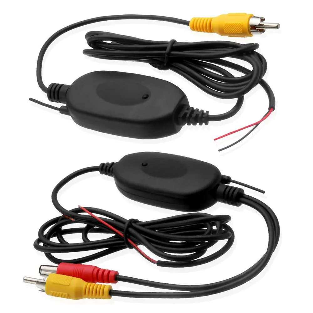 Universal Car Camera Waterproof External Parking Reversing Rear