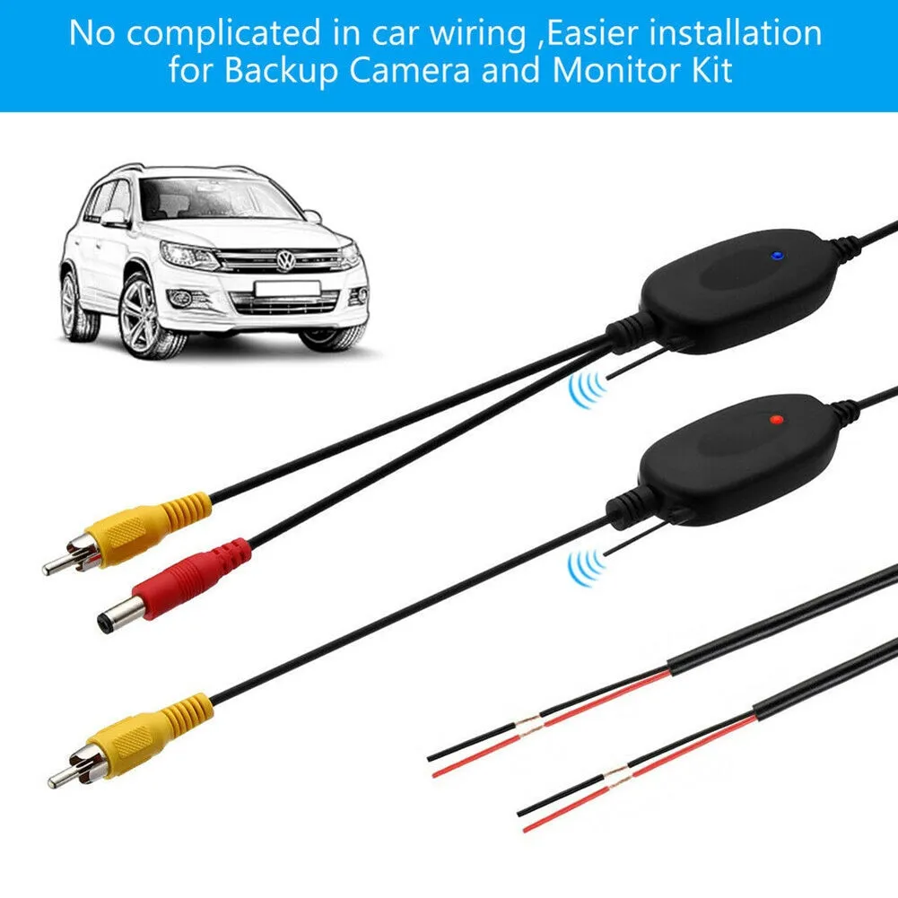 Universal Car Camera Waterproof External Parking Reversing Rear