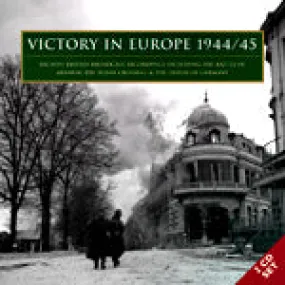 v/a - VICTORY IN EUROPE 1944-1945