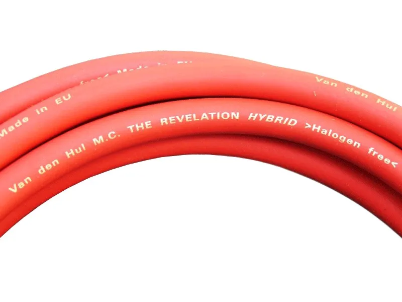Van Den Hul The Revolution Hybrid Speaker Cable- per metre