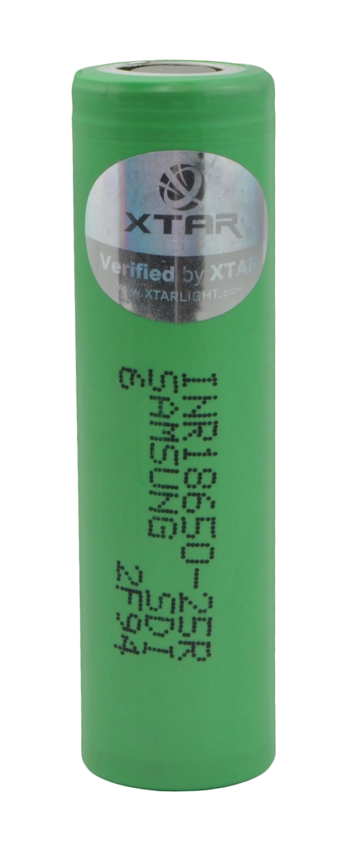 Verified Samsung INR 18650-25R Rechargeable High Drain 2500mAh Battery