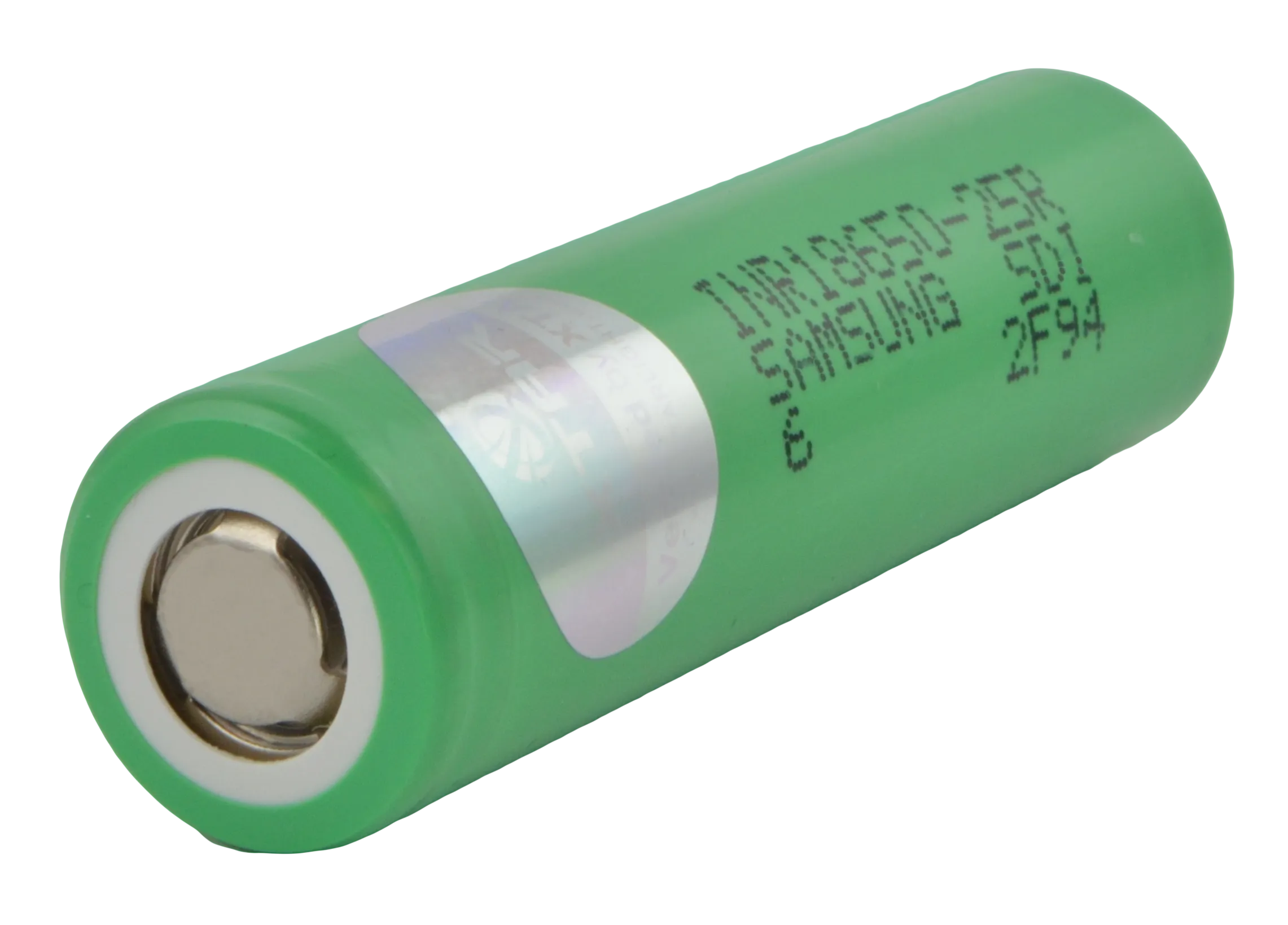 Verified Samsung INR 18650-25R Rechargeable High Drain 2500mAh Battery