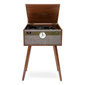 Victrola Victrola Century Signature  6-in-1 Music Center (Walnut)