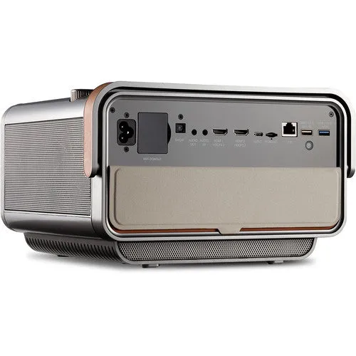 ViewSonic X10-4KE XPR 4K UHD Short-Throw DLP Home Theater Projector