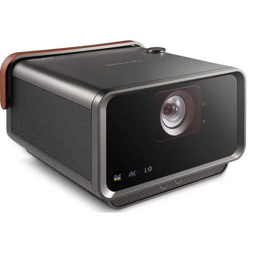 ViewSonic X10-4KE XPR 4K UHD Short-Throw DLP Home Theater Projector