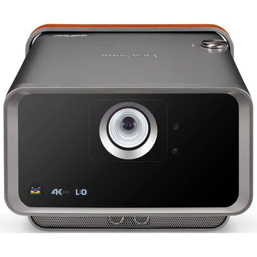 ViewSonic X10-4KE XPR 4K UHD Short-Throw DLP Home Theater Projector
