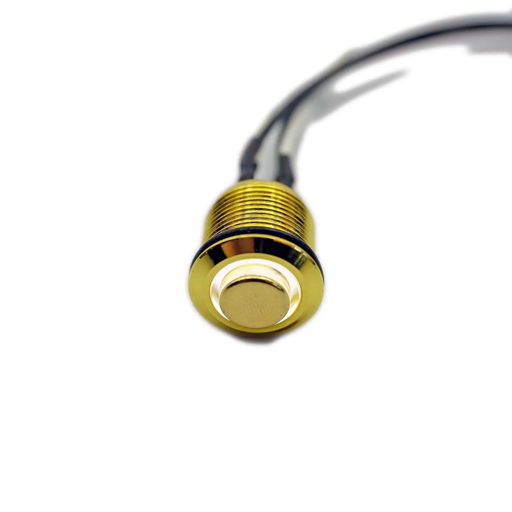 Vintage Gold, LED Guitar Kill-Switch