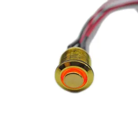 Vintage Gold, LED Guitar Kill-Switch