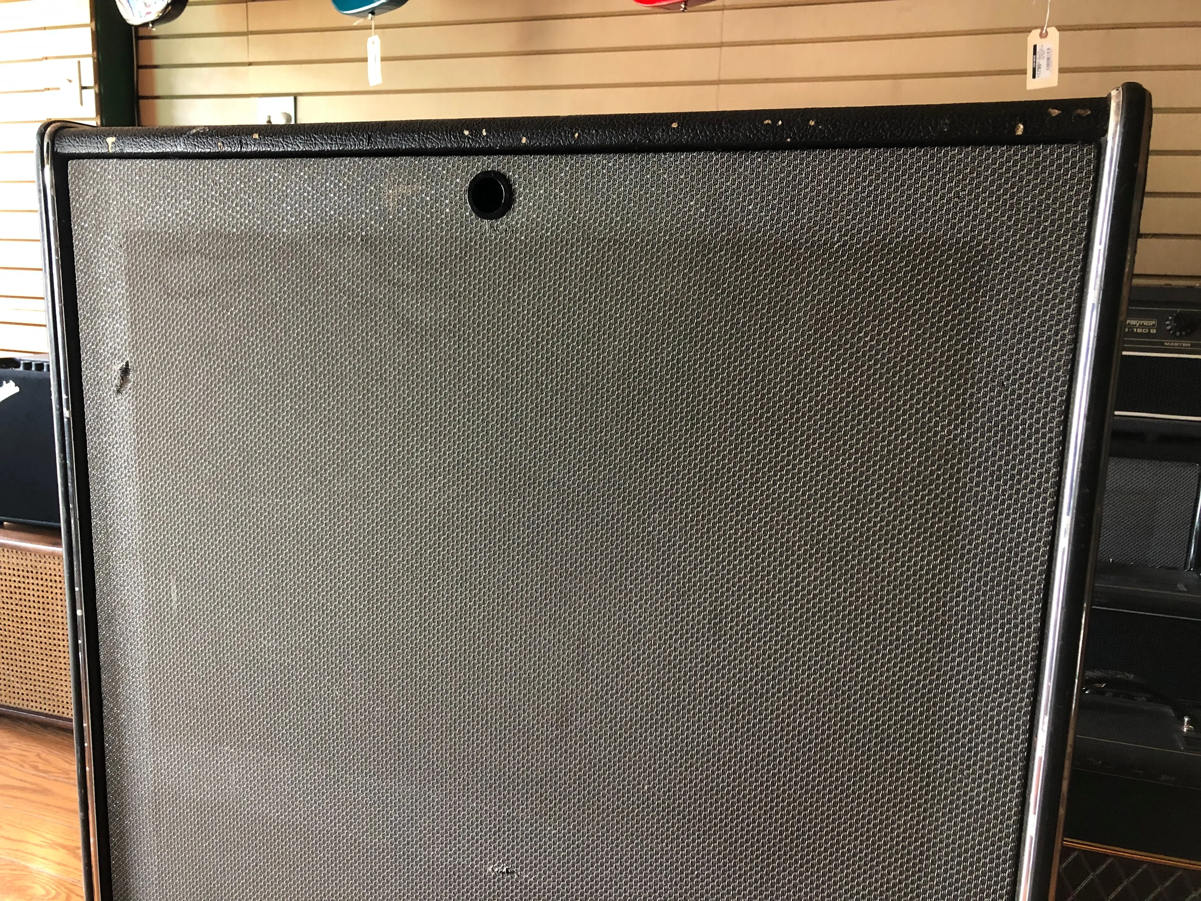 Vintage Traynor YC-810 'Big B' Speaker Cabinet Used
