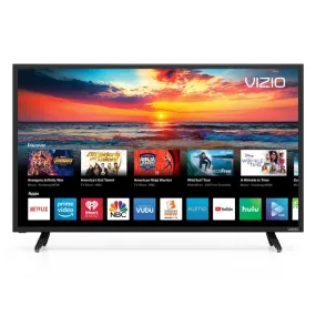 VIZIO 32" Class SmartCast D-Series FHD (1080P) Smart Full-Array LED TV (D32f-F1)