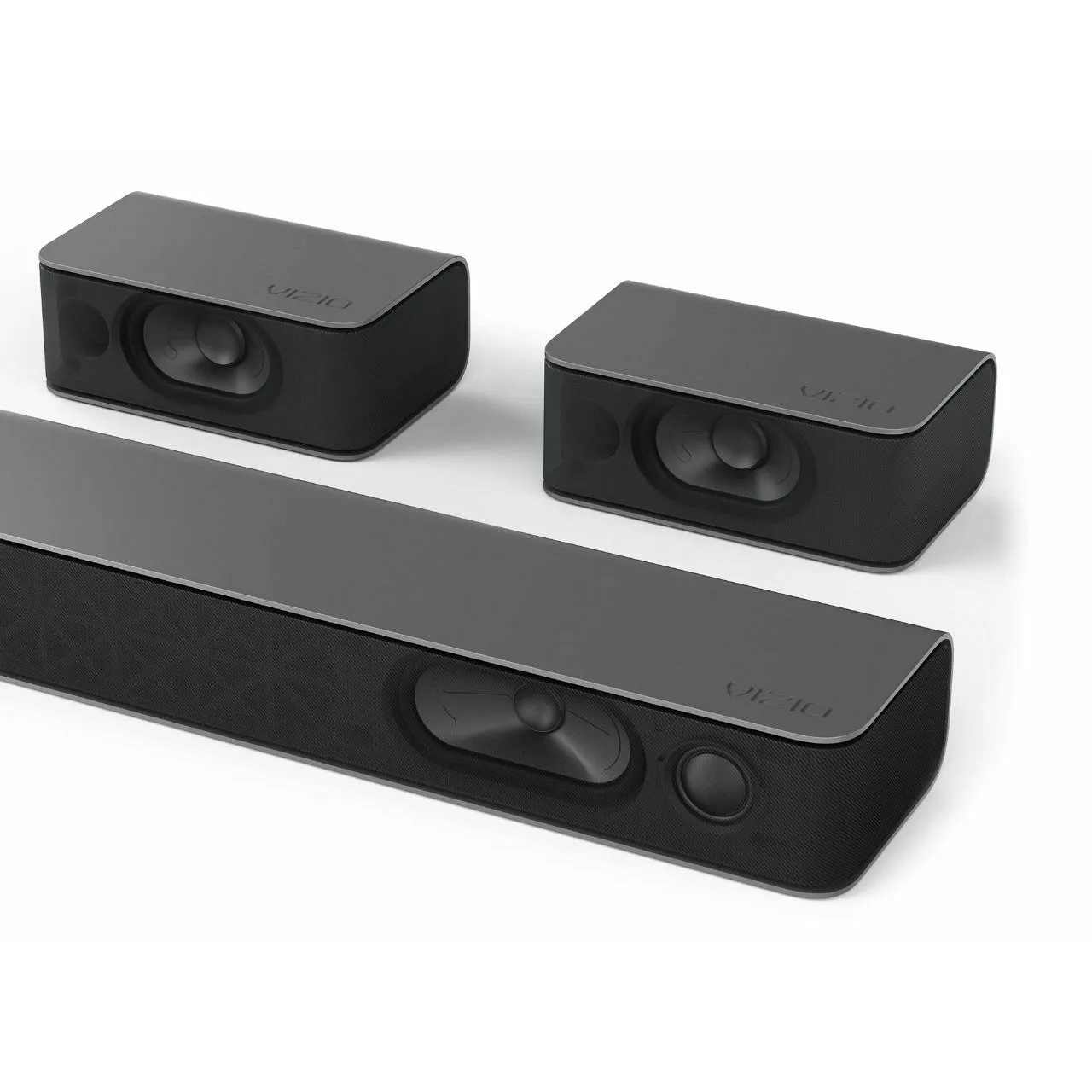 Vizio M51 5.1 Dolby Atmos Premium Sound Bar with Wireless Subwoofer (Refurbished)