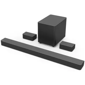 Vizio M51 5.1 Dolby Atmos Premium Sound Bar with Wireless Subwoofer (Refurbished)