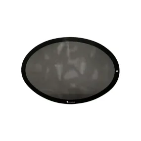 WATER REPELLING MESH GRILL WITH ADHESIVE APPLICATION (PAIR) “ frog skin “