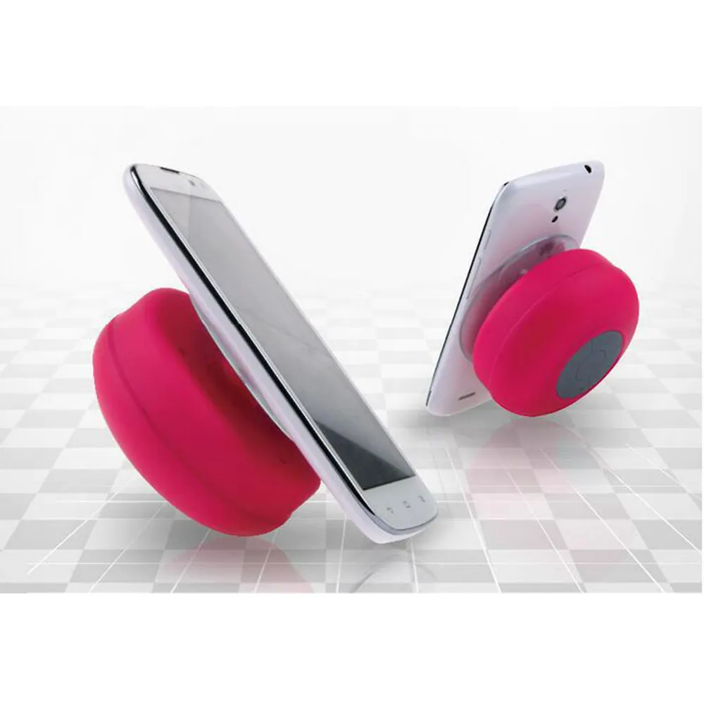 Waterproof Bluetooth Sucker Speaker