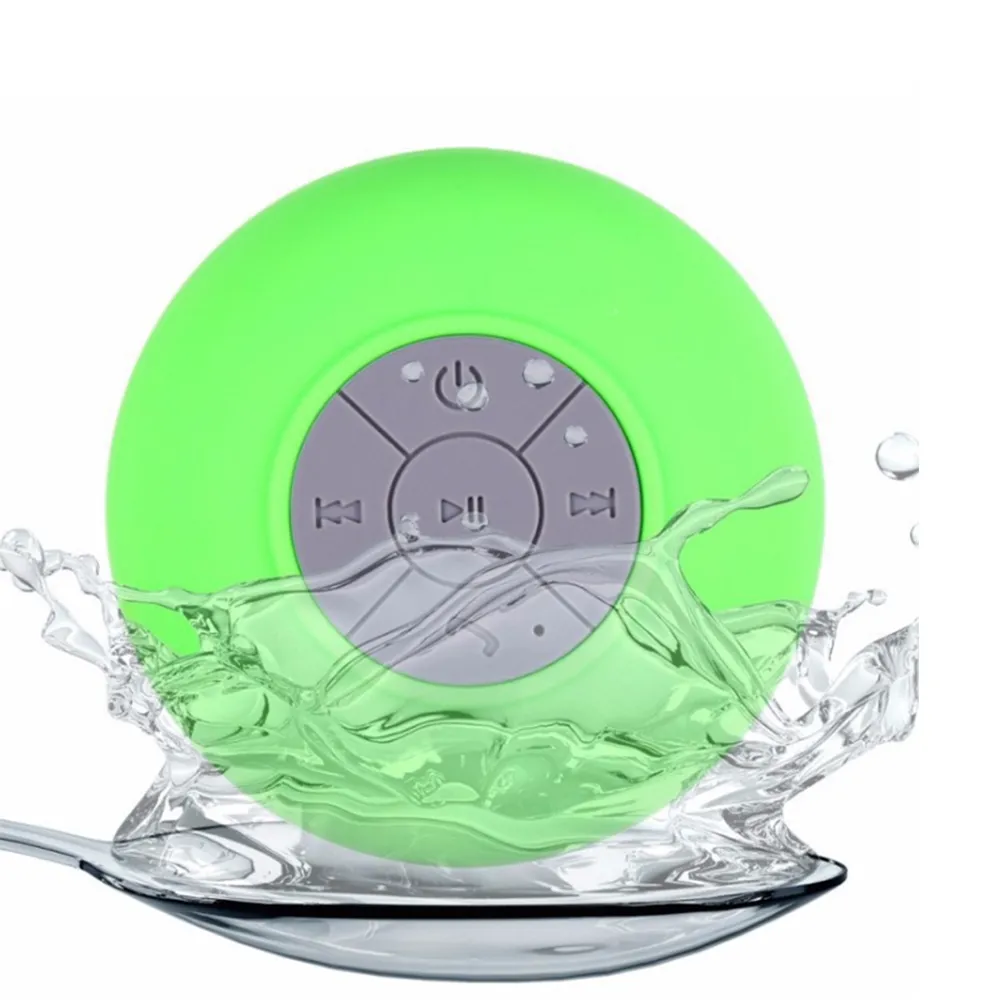 Waterproof Bluetooth Sucker Speaker
